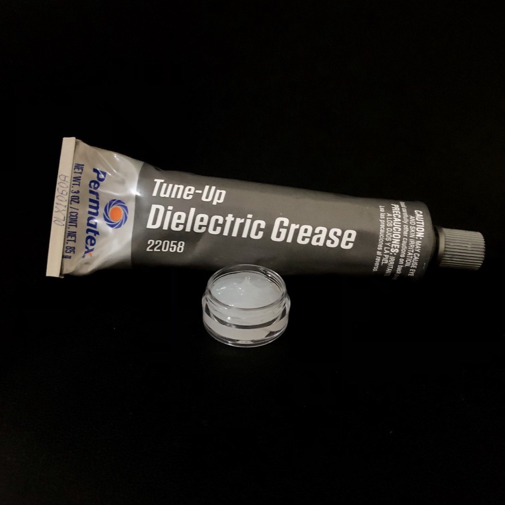 Permatex 22058 Lubricant Dielectric Grease Lubricating Mechanical Keyboard Stabilizers Stabs
