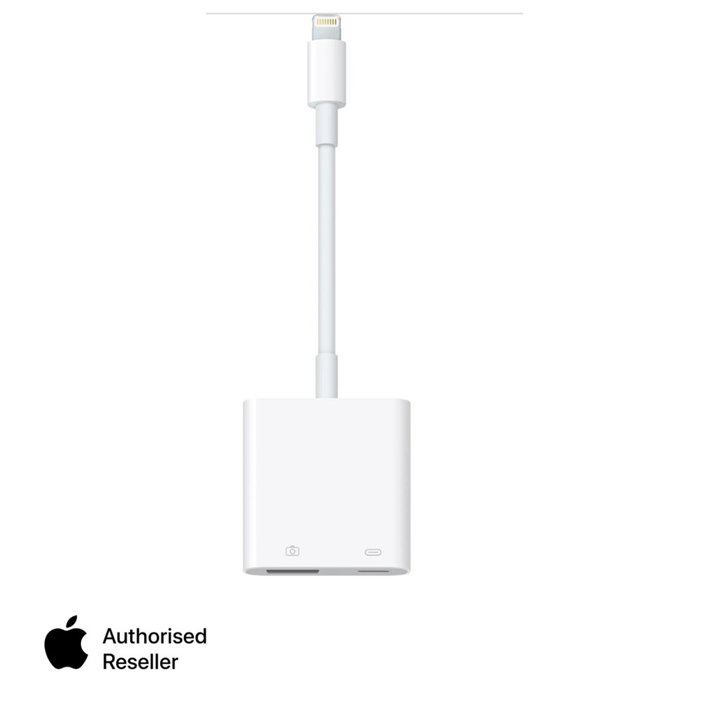 Apple Lightning to Adapters (Adapter only)